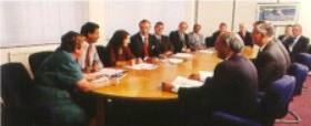 [Board meeting of Bradford TEC}