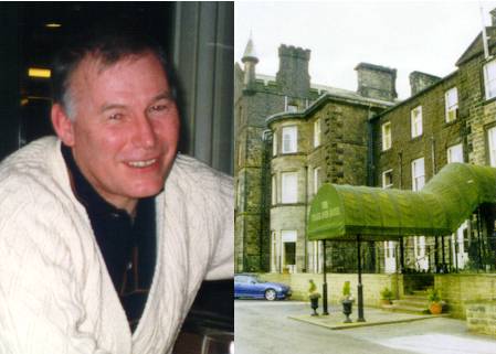 [Iain Copping and the Craiglands Hotel]