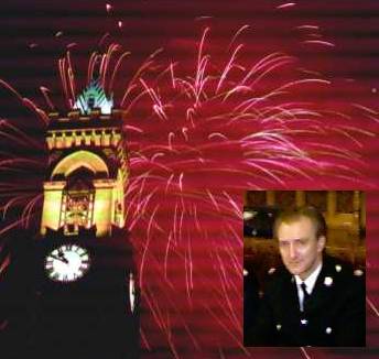 [Bradford festival finale cancelled by Chief Superintendent Richardson (insert)]