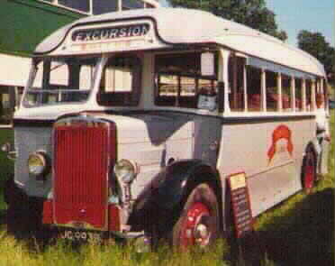 Old bus